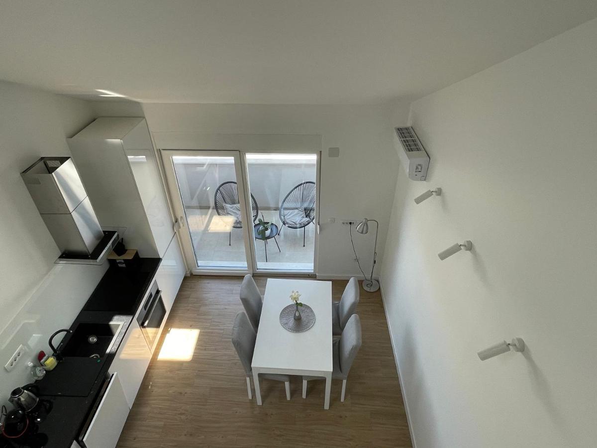 Galeria Apartment โปดสตรานา ภายนอก รูปภาพ